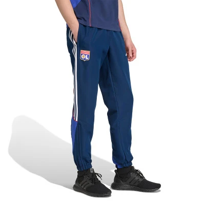 Pantalón largo Olympique Lyon Fanswear 2025-2026