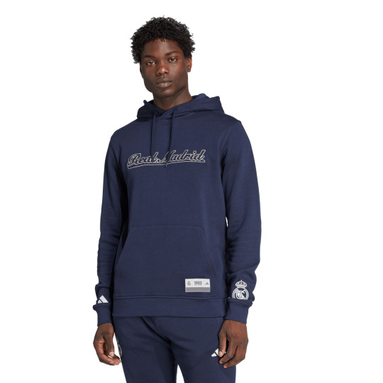 adidas Real Madrid 2025-2026 Fanswear Sweatshirt