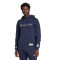 Sudadera adidas Real Madrid Fanswear 2025-2026