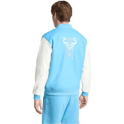Inter Miami Cf 2025 Fanswear Jacket