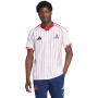 Arsenal Fc 2025-2026 Fanswear-White
