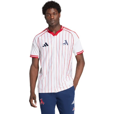 Arsenal Fc 2025-2026 Fanswear T-Shirt