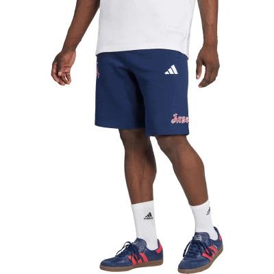 Arsenal FC 2025-2026 Fanswear Bermuda-Shorts