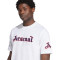 Playera adidas Arsenal FC Fanswear 2025-2026