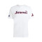 Playera adidas Arsenal FC Fanswear 2025-2026