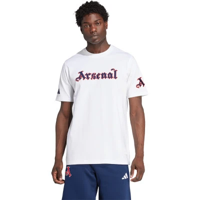 Arsenal FC 2025-2026 Fanswear T-Shirt