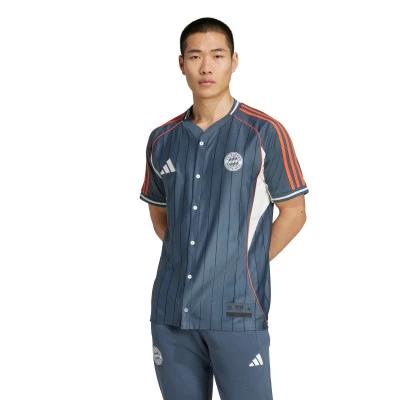 Camiseta Fc Bayern Fanswear 2025-2026