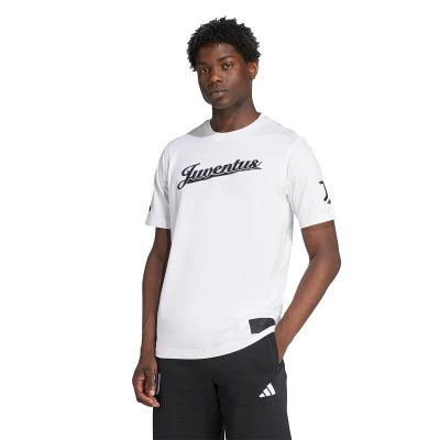 Playera Juventus Fanswear 2025-2026