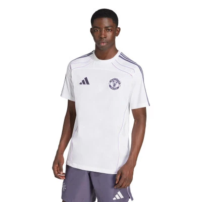 Manchester United 2025-2026 Fanswear T-Shirt
