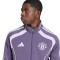 Chaqueta adidas Manchester United Fanswear 2025-2026