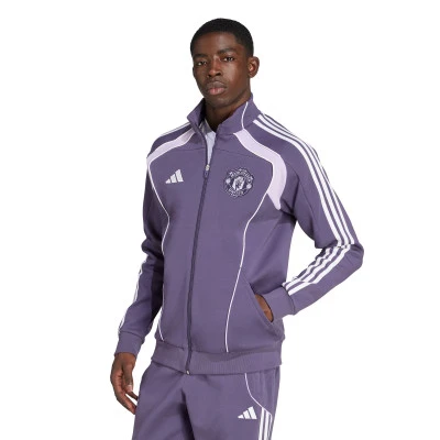 Manchester United 2025-2026 Fanswear Jacket