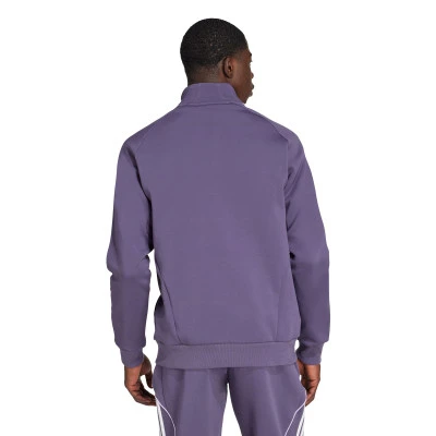 Manchester United 2025-2026 Fanswear Jacke