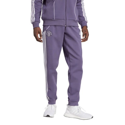 Manchester United 2025-2026 Fanswear Trousers