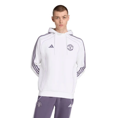Manchester United 2025-2026 Fanswear Sweatshirt