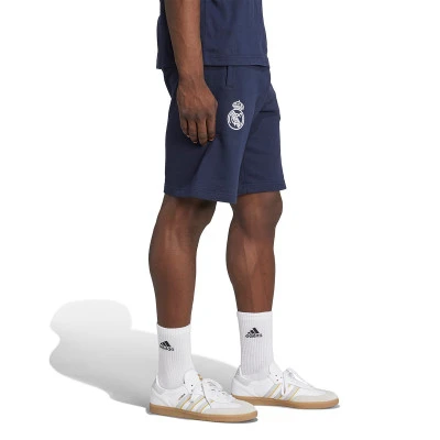 adidas Bermuda Real Madrid Us Pack Fanswear — photo 3