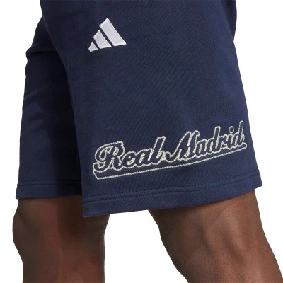 adidas Bermuda Real Madrid Us Pack Fanswear — photo 4