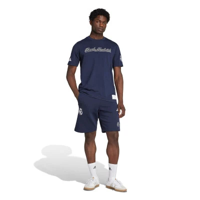 adidas Bermuda Real Madrid Us Pack Fanswear — photo 6