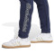 adidas Real Madrid 2025-2026 Fanswear Lange Hosen