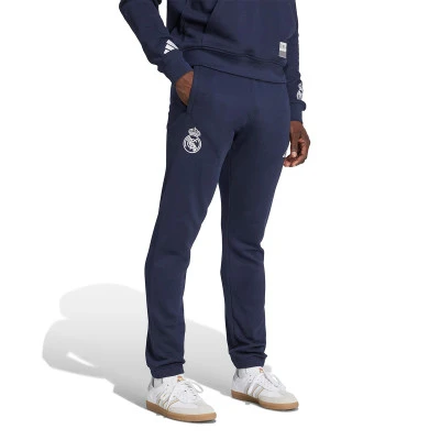 Real Madrid 2025-2026 Fanswear Lange Hosen