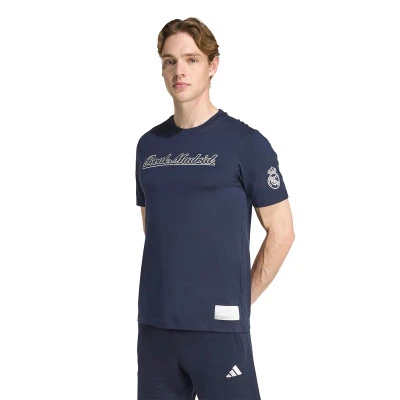 Real Madrid 2025-2026 Fanswear T-Shirt