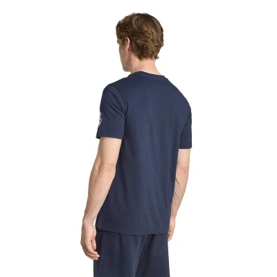 Real Madrid 2025-2026 Fanswear T-Shirt