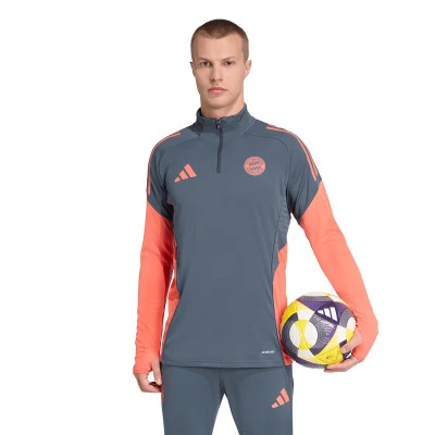 FC Bayern 2025-2026 Training Jacket
