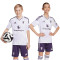 Camisola adidas Manchester United Segundo Equipamento 2025-2026 Criança