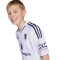 Camisola adidas Manchester United Segundo Equipamento 2025-2026 Criança