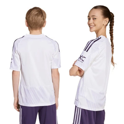 Kids Manchester United 2025-2026 Away Jersey