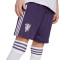 Pantalón corto adidas Manchester United Segunda Equipación 2025-2026 Niño