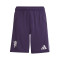 Pantalón corto adidas Manchester United Segunda Equipación 2025-2026 Niño