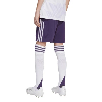 Kinder Manchester United 2025-2026 Auswärts Shorts