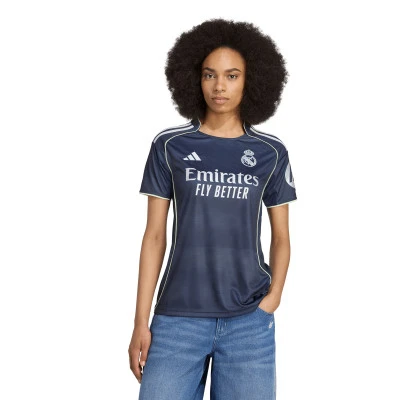 Women's Real Madrid 2025-2026 Away Jersey