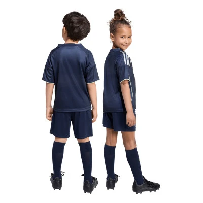 Real Madrid 2025-2026 Kinder Trikot