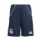 adidas Kids Real Madrid 2025-2026 Away  Shorts
