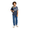 Jersey adidas Real Madrid Segunda Equipación 2025-2026 Niño
