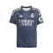 Jersey adidas Real Madrid Segunda Equipación 2025-2026 Niño