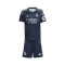 adidas Kids Real Madrid 2025-2026 Away Kit 
