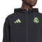 Chamarra adidas Real Madrid Fanswear 2025-2026