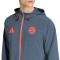 Chaqueta adidas FC Bayern Fanswear 2025-2026