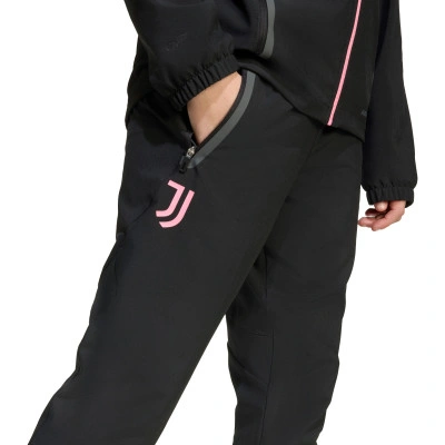 adidas Pantalón Juventus Tiro 25 Competition Vis Tech Travel — photo 3