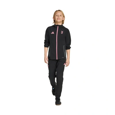 adidas Pantalón Juventus Tiro 25 Competition Vis Tech Travel — photo 5