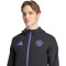 Casaco adidas Manchester United Fanswear 2025-2026