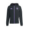 Casaco adidas Manchester United Fanswear 2025-2026