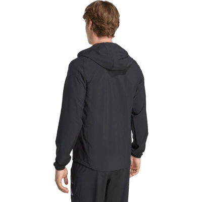 Manchester United 2025-2026 Fanswear Jacke