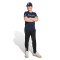 T-Shirt adidas Real Madrid Fanswear 2025-2026 Criança