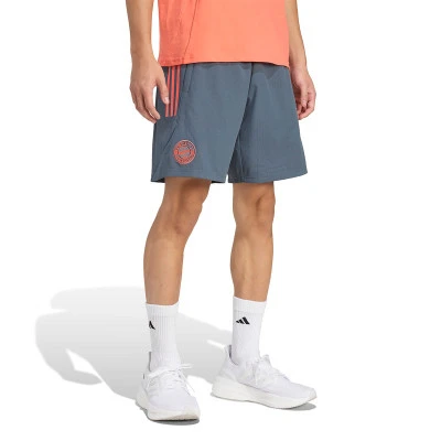 Short Fc Bayern Fanswear 2025-2026