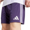 Calções adidas Manchester United Segundo Equipamento 2025-2026