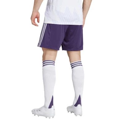 Manchester United 2025-2026 Auswärts Shorts