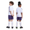 Conjunto adidas Manchester United Segundo Equipamento 2025-2026 Criança